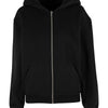 Women’s loose-fit zip hoodie