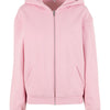 Women’s loose-fit zip hoodie
