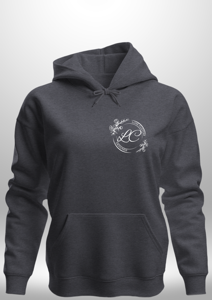 "Believe In Yourself" Luxe Hoodie - Luxe Custom Designer