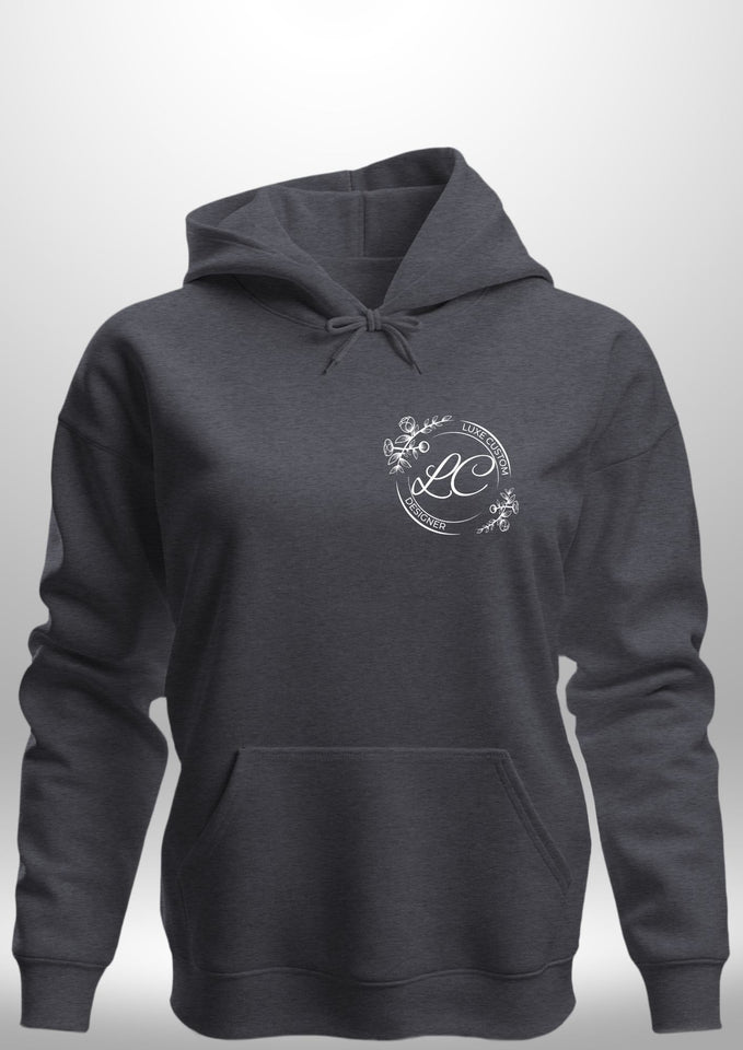 You Can Do It Hoodie - Luxe Custom Designer