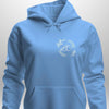 "awesome" Luxe Hoodie - Luxe Custom Designer