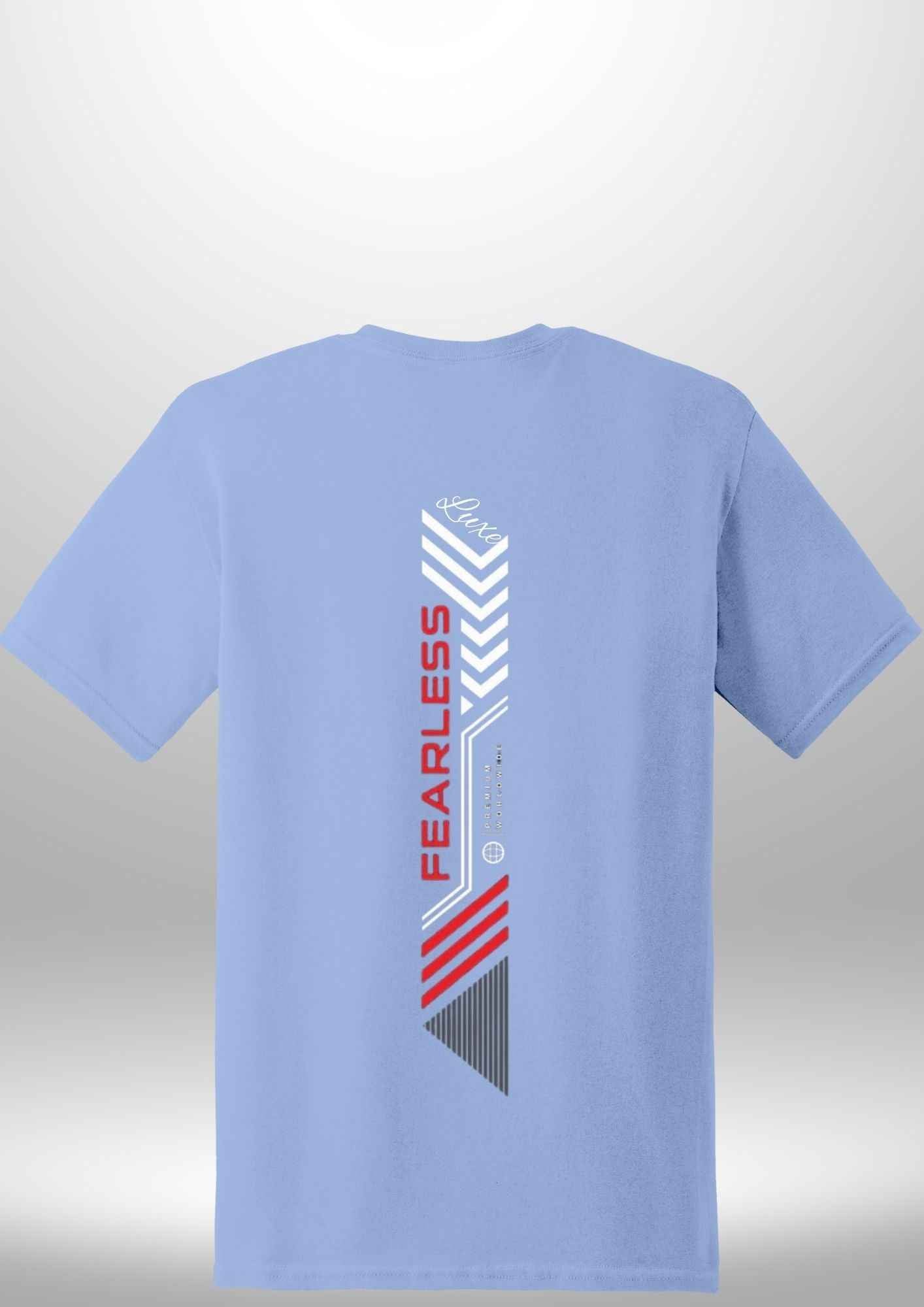 Fearless T-Shirt - Luxe Custom Designer