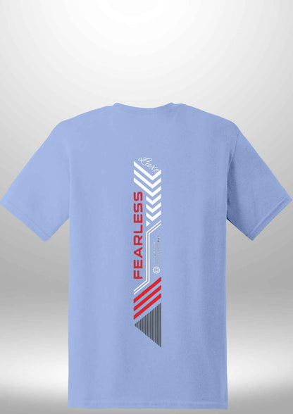 Fearless T-Shirt - Luxe Custom Designer