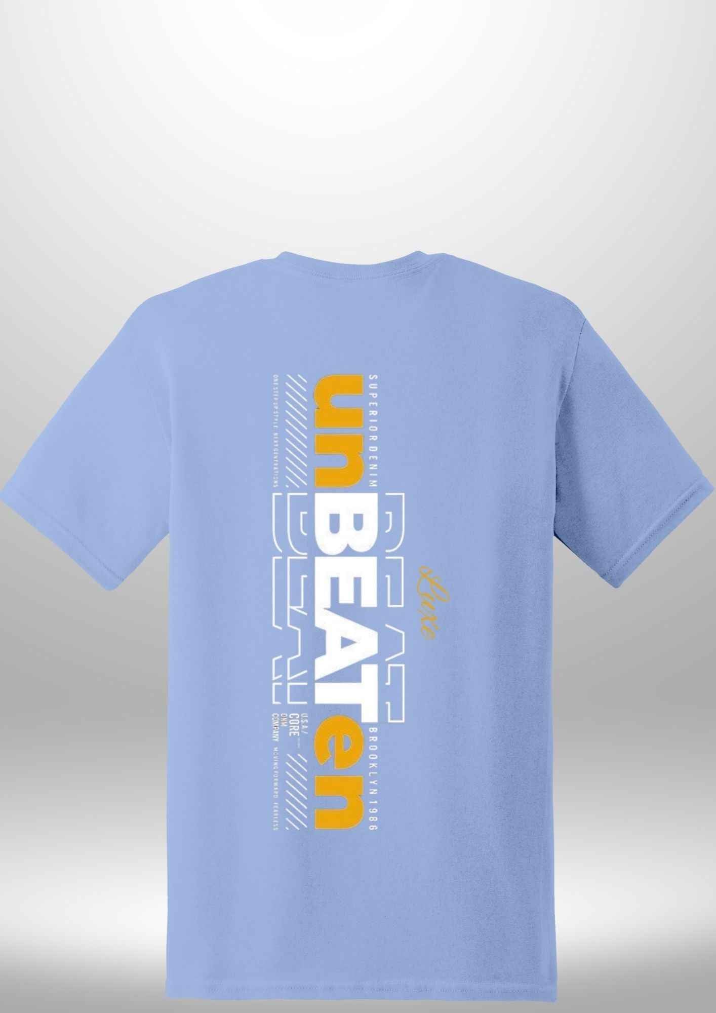 Unbeatable T-Shirt - Luxe Custom Designer