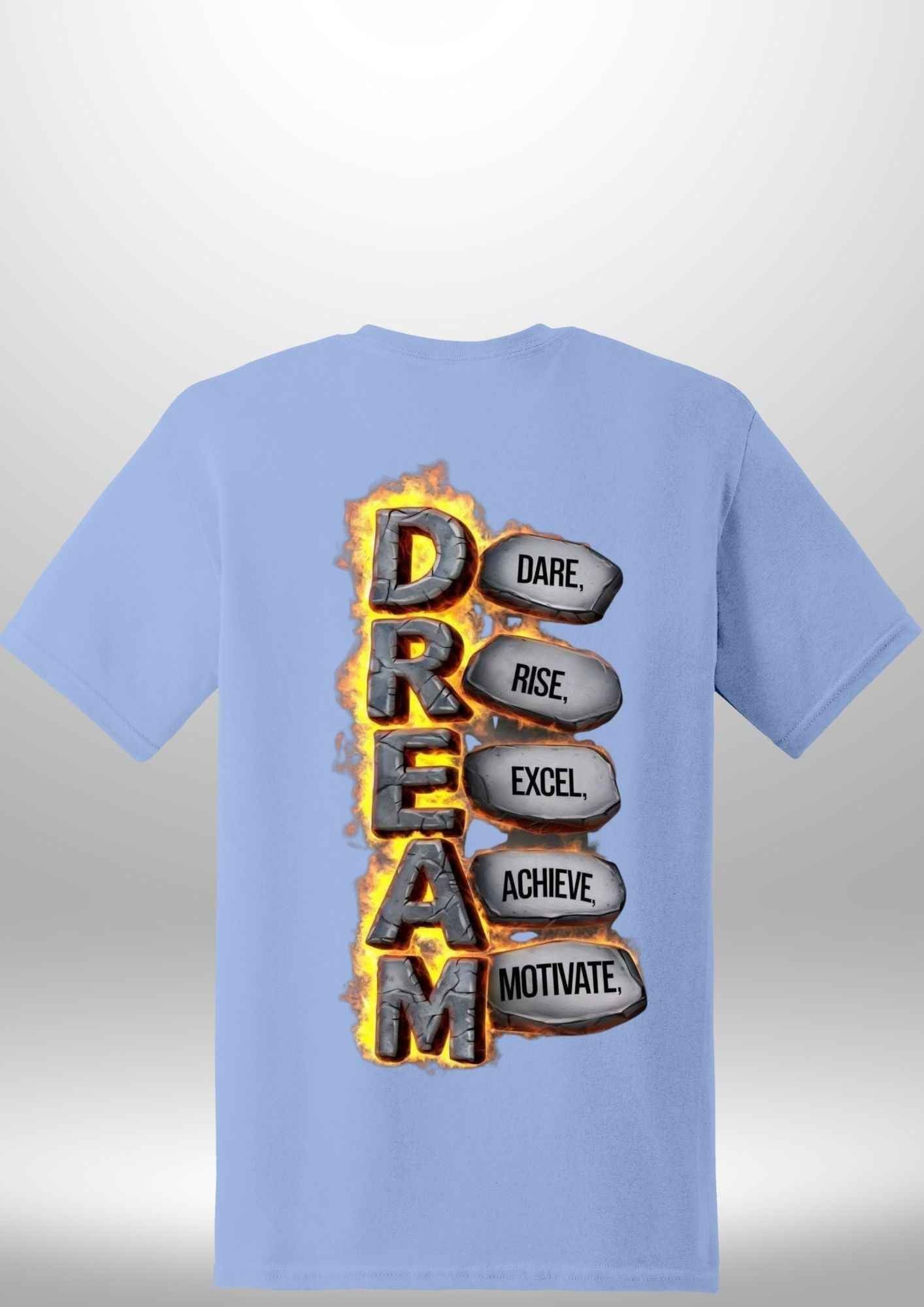 "Dream" Luxe T-Shirt - Luxe Custom Designer