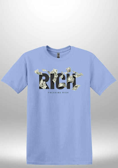 RICH Luxe T-Shirt - Luxe Custom Designer