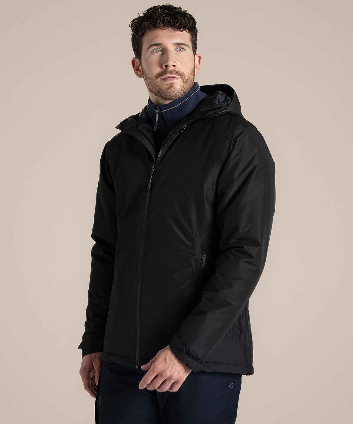 Expert thermic insulated jacket