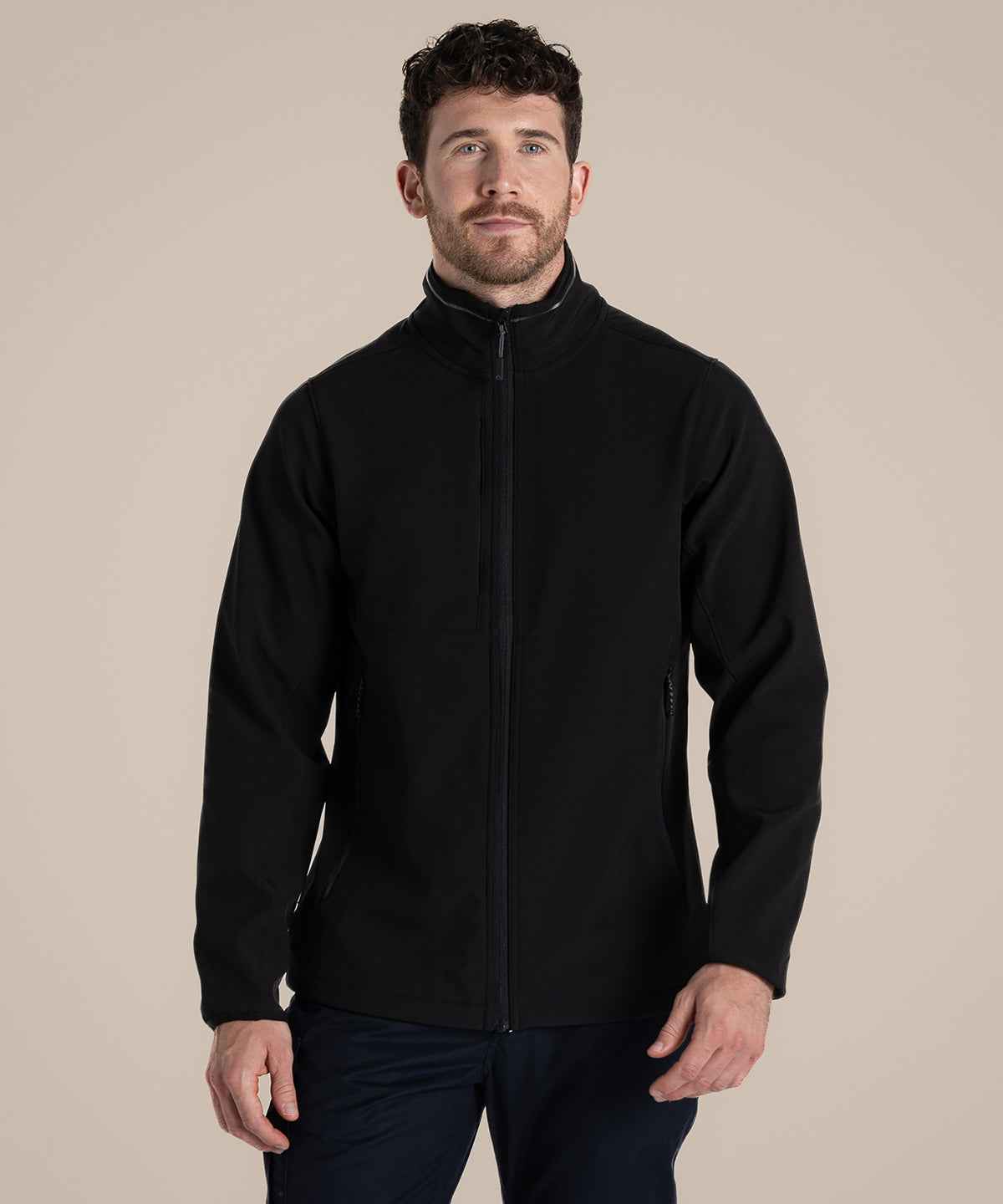 Expert Basecamp softshell jacket