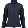 Expert women’s Basecamp softshell jacket