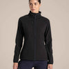 Expert women’s Basecamp softshell jacket