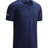 Swing Tech™ solid polo