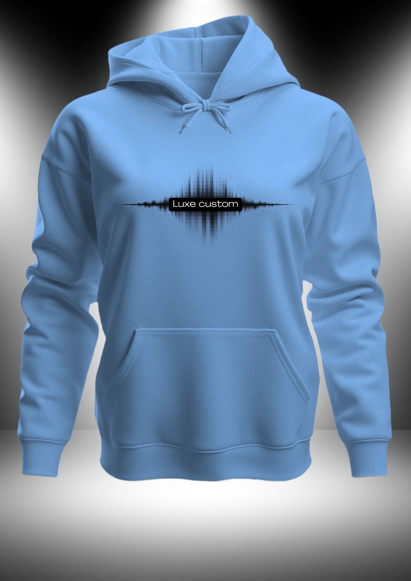 LC Wave Hoodie