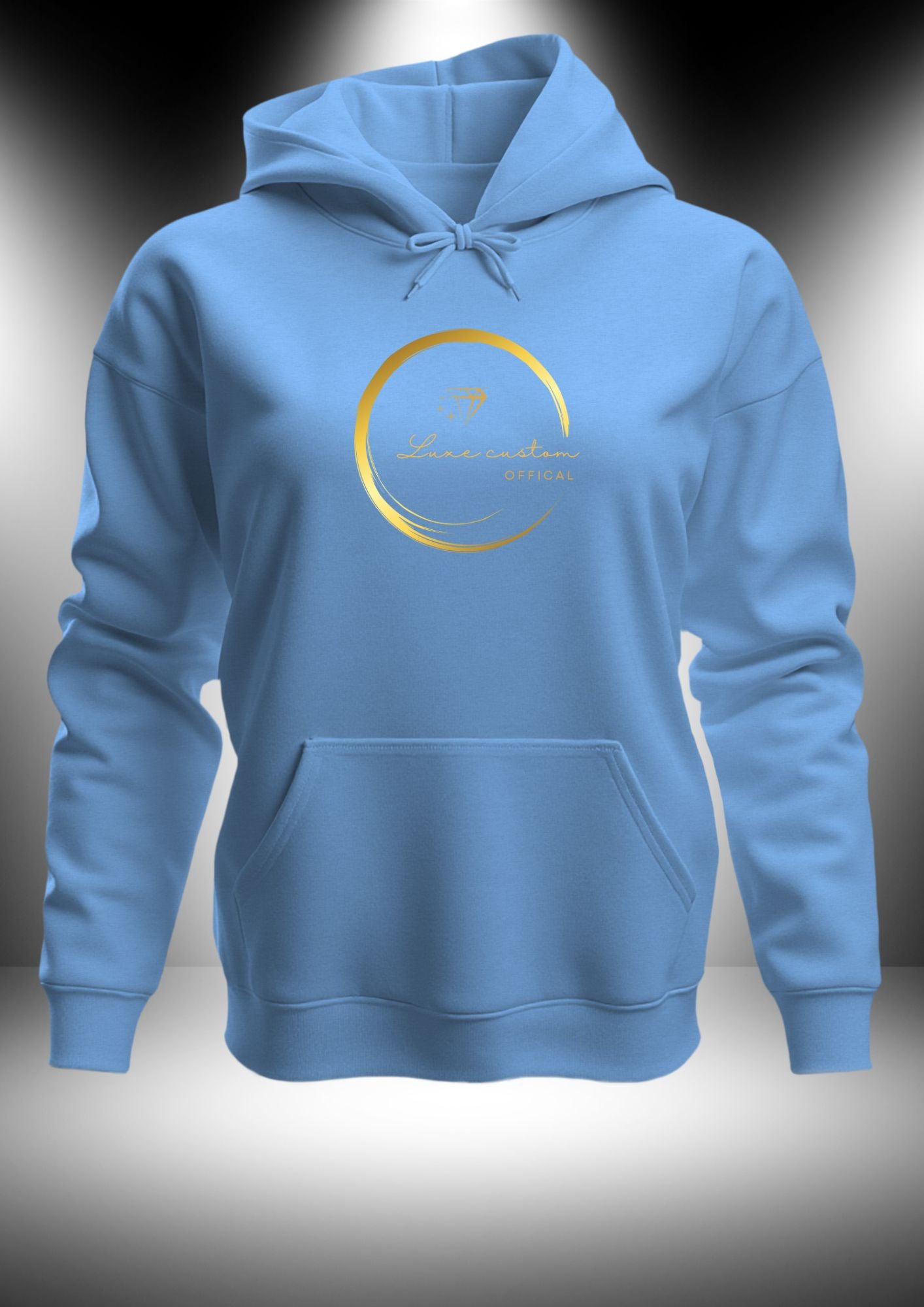 Luxury Luxe Hoodie