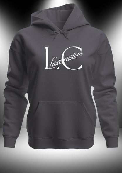 LC Cross Hoodie - Luxe Custom Designer