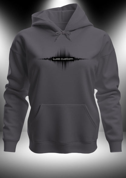 LC Wave Hoodie - Luxe Custom Designer