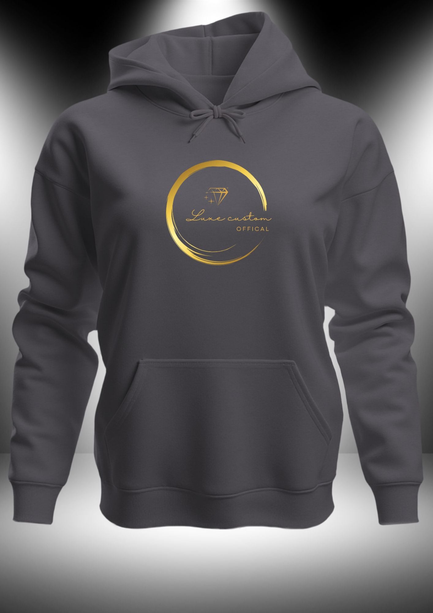 Luxury Luxe Hoodie