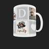 5 image DAD Photo Mug - Luxe Custom Designer