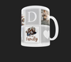 5 image DAD Photo Mug - Luxe Custom Designer