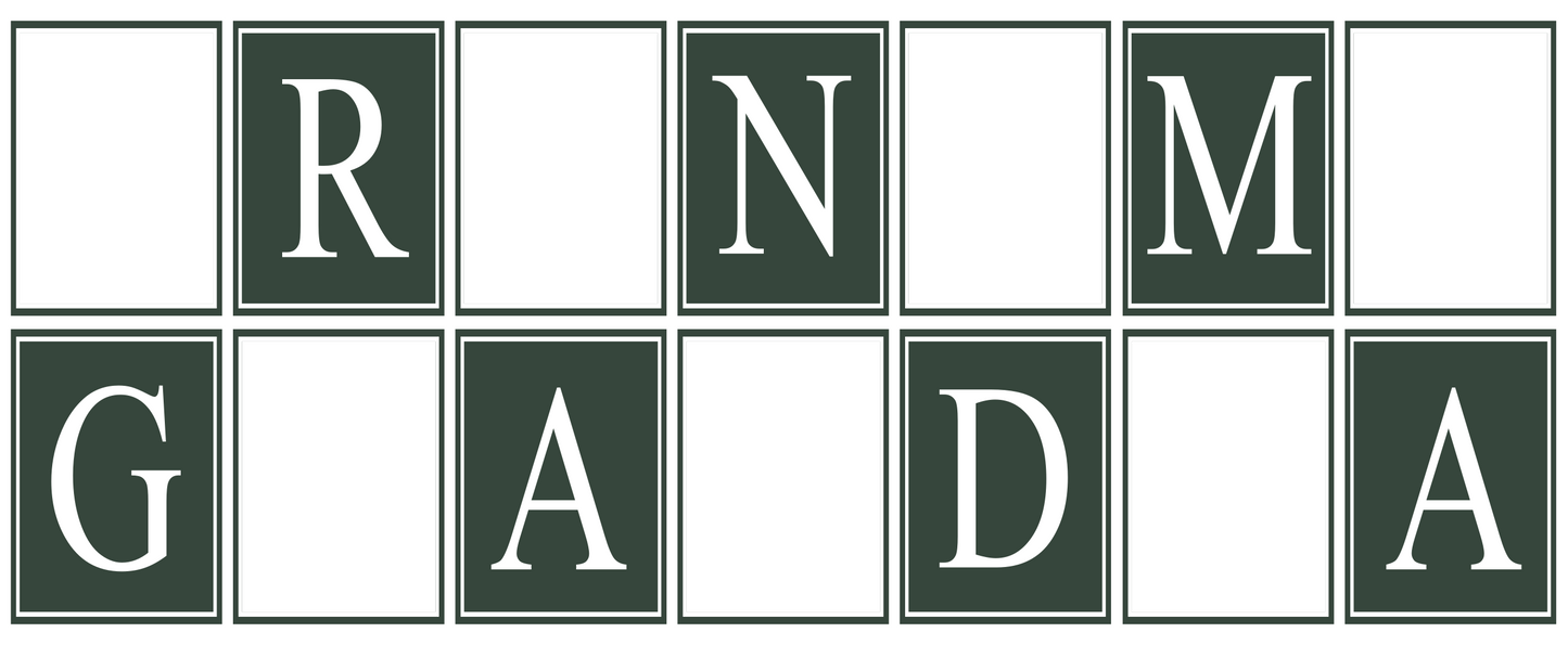 Grandma Photo Mug - Luxe Custom Designer