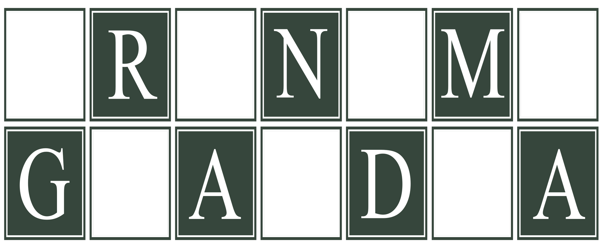 Grandma Photo Mug - Luxe Custom Designer