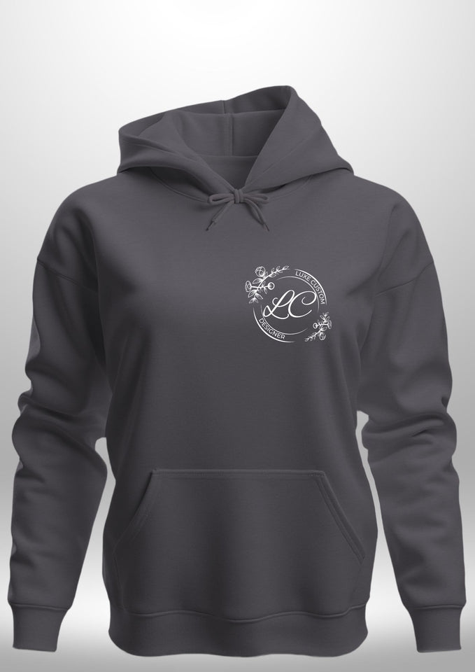 You Can Do It Hoodie - Luxe Custom Designer