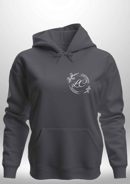 "NO FEAR" Luxe Hoodie - Luxe Custom Designer