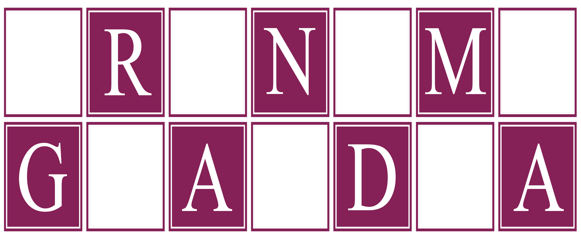 Grandma Photo Mug - Luxe Custom Designer