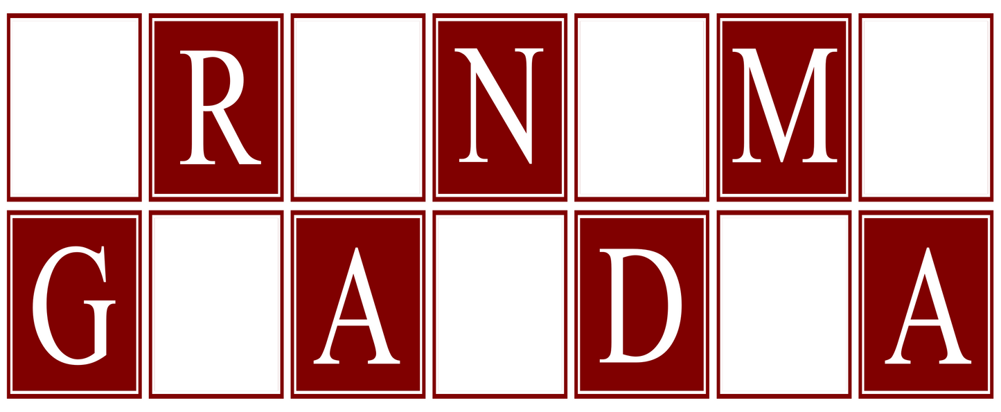 Grandma Photo Mug - Luxe Custom Designer