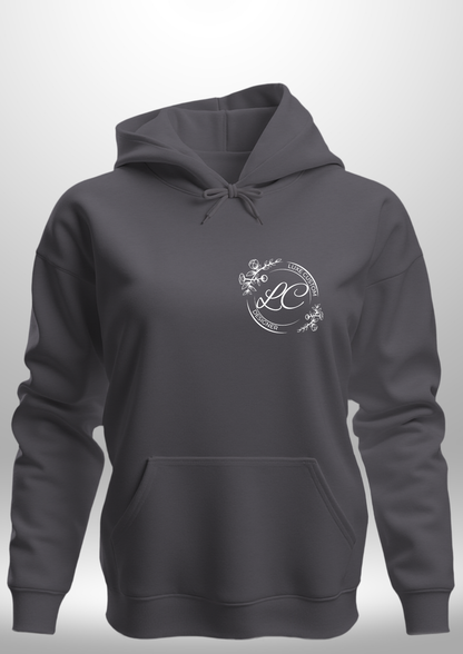 "Believe In Yourself" Luxe Hoodie - Luxe Custom Designer