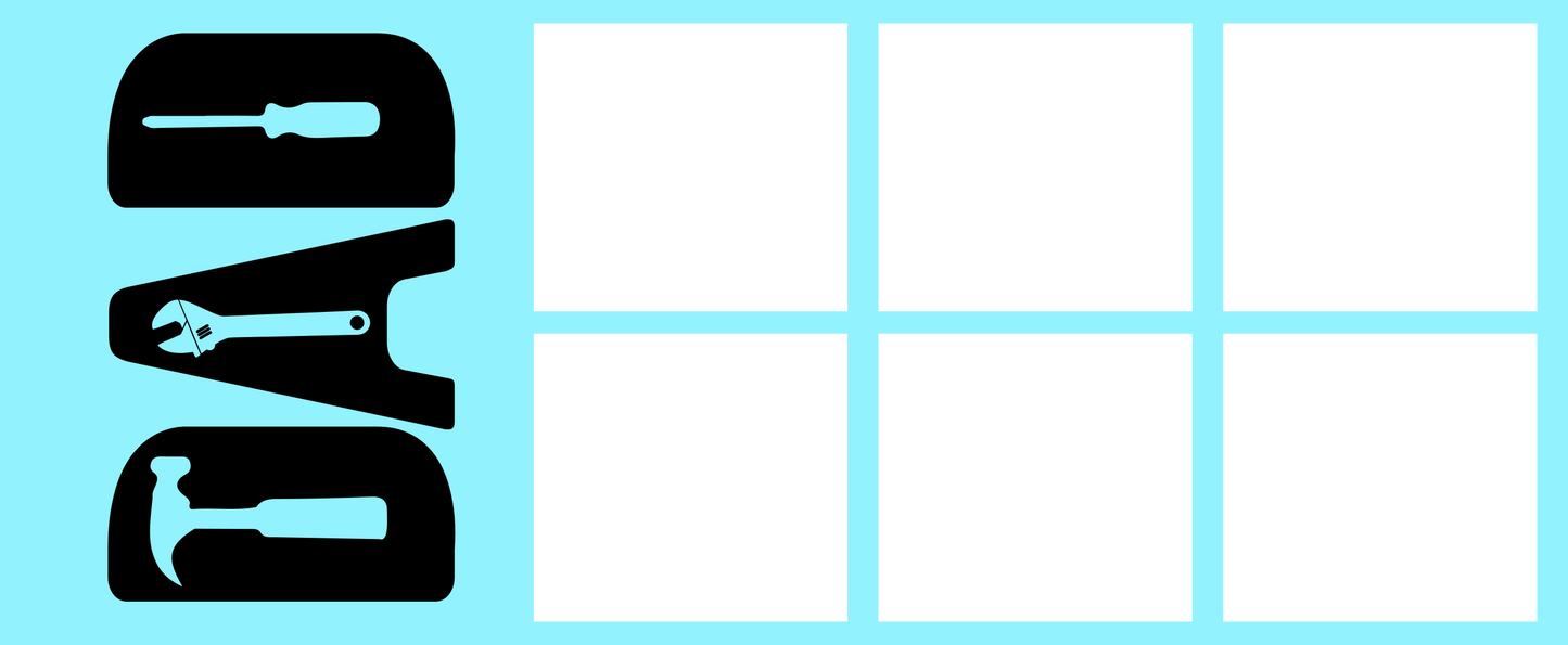 Dad Tool Mug 6 photos - Luxe Custom Designer