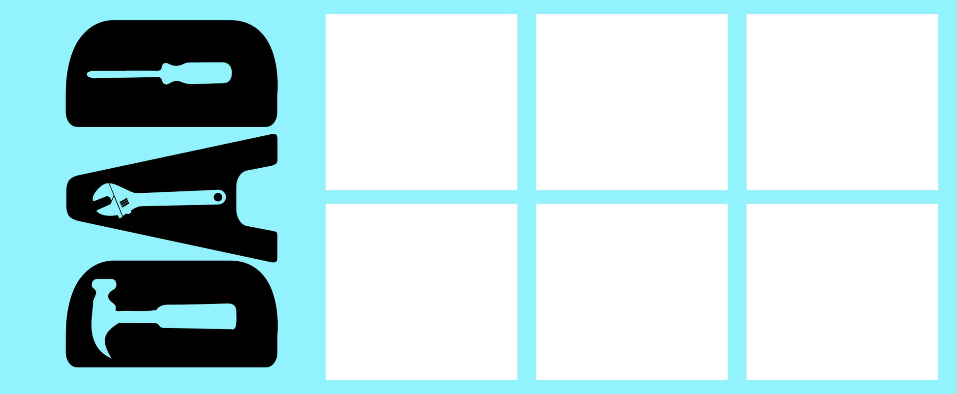 Dad Tool Mug 6 photos - Luxe Custom Designer