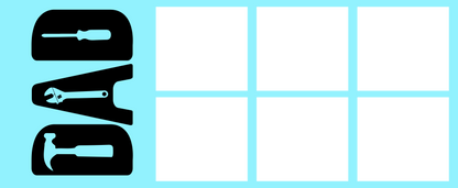 Dad Tool Mug 6 photos - Luxe Custom Designer