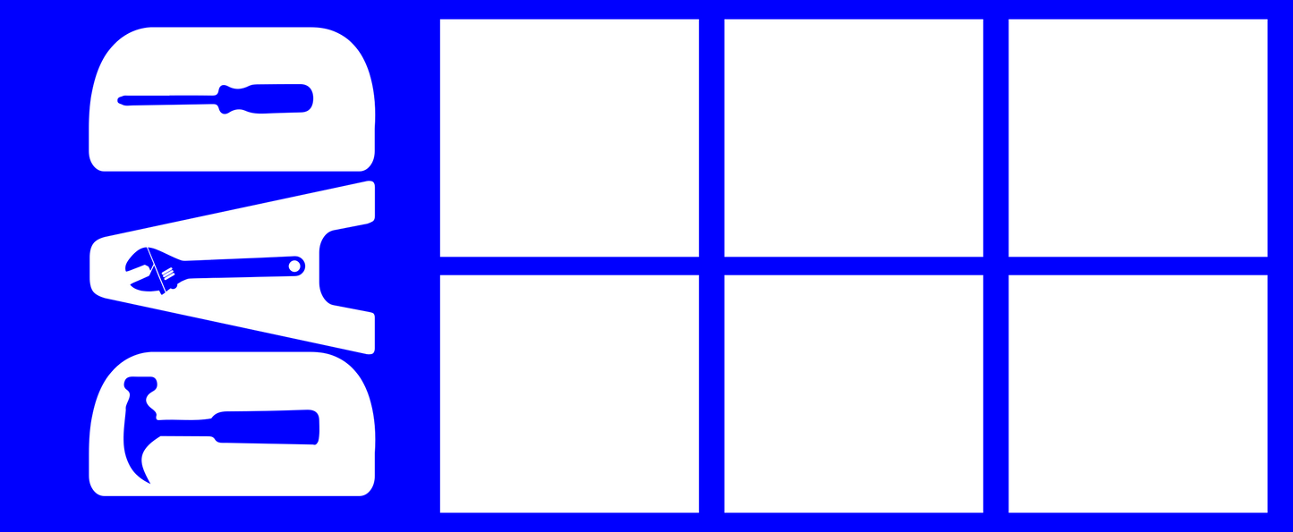 Dad Tool Mug 6 photos - Luxe Custom Designer