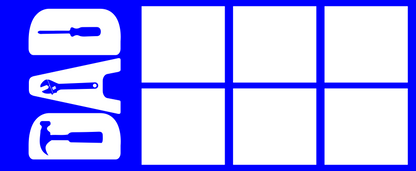 Dad Tool Mug 6 photos - Luxe Custom Designer