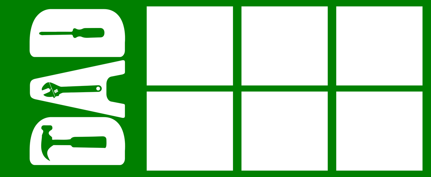 Dad Tool Mug 6 photos - Luxe Custom Designer