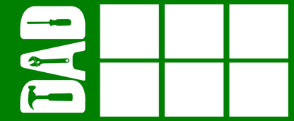 Dad Tool Mug 6 photos - Luxe Custom Designer