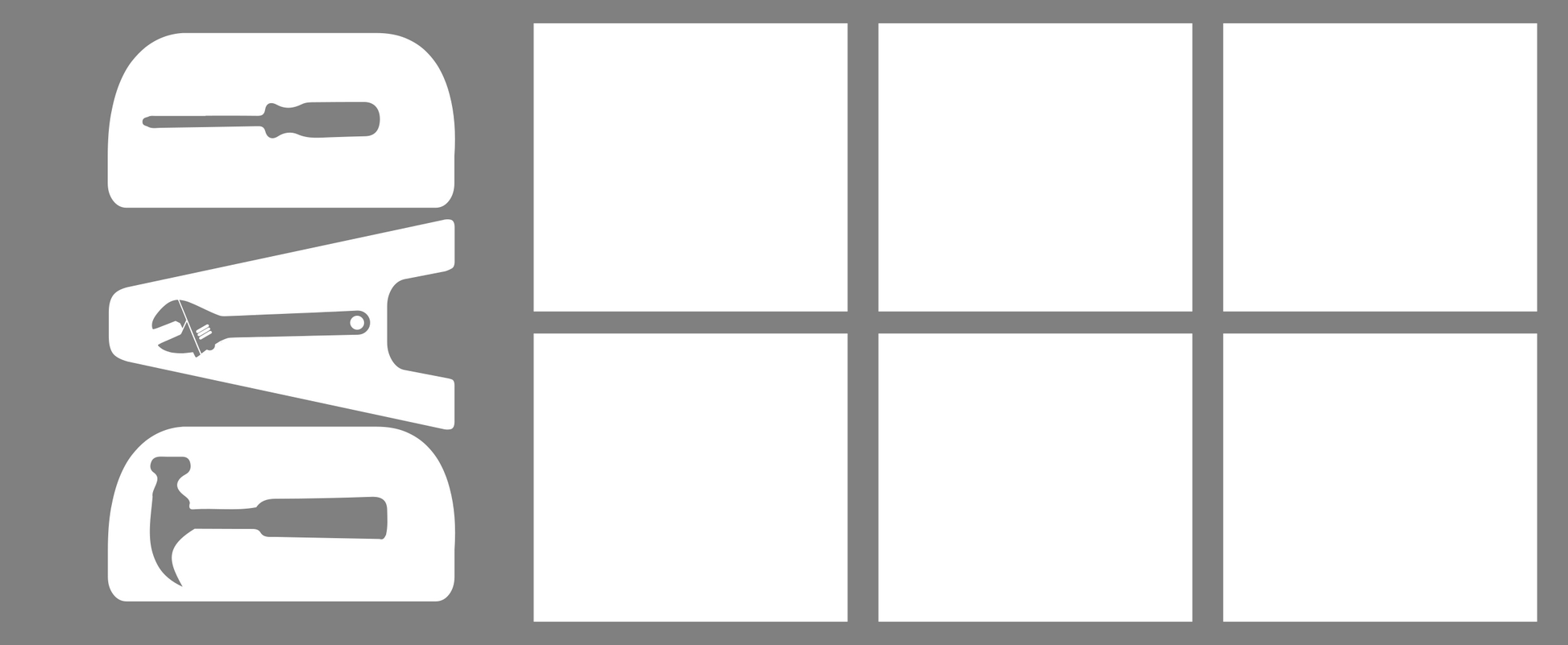 Dad Tool Mug 6 photos - Luxe Custom Designer