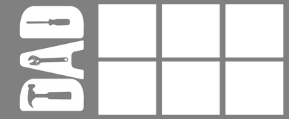 Dad Tool Mug 6 photos - Luxe Custom Designer