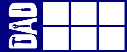 Dad Tool Mug 6 photos - Luxe Custom Designer