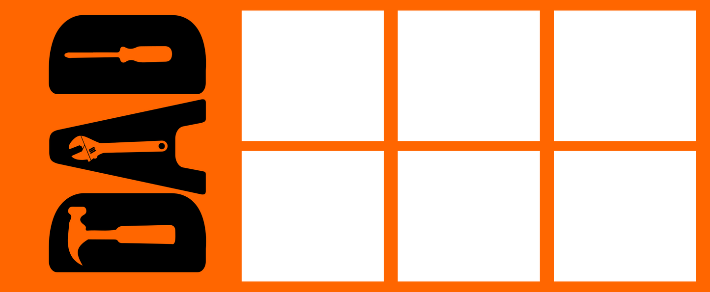 Dad Tool Mug 6 photos - Luxe Custom Designer