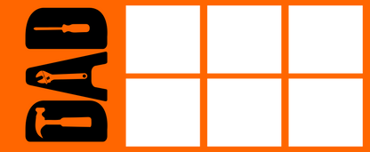 Dad Tool Mug 6 photos - Luxe Custom Designer