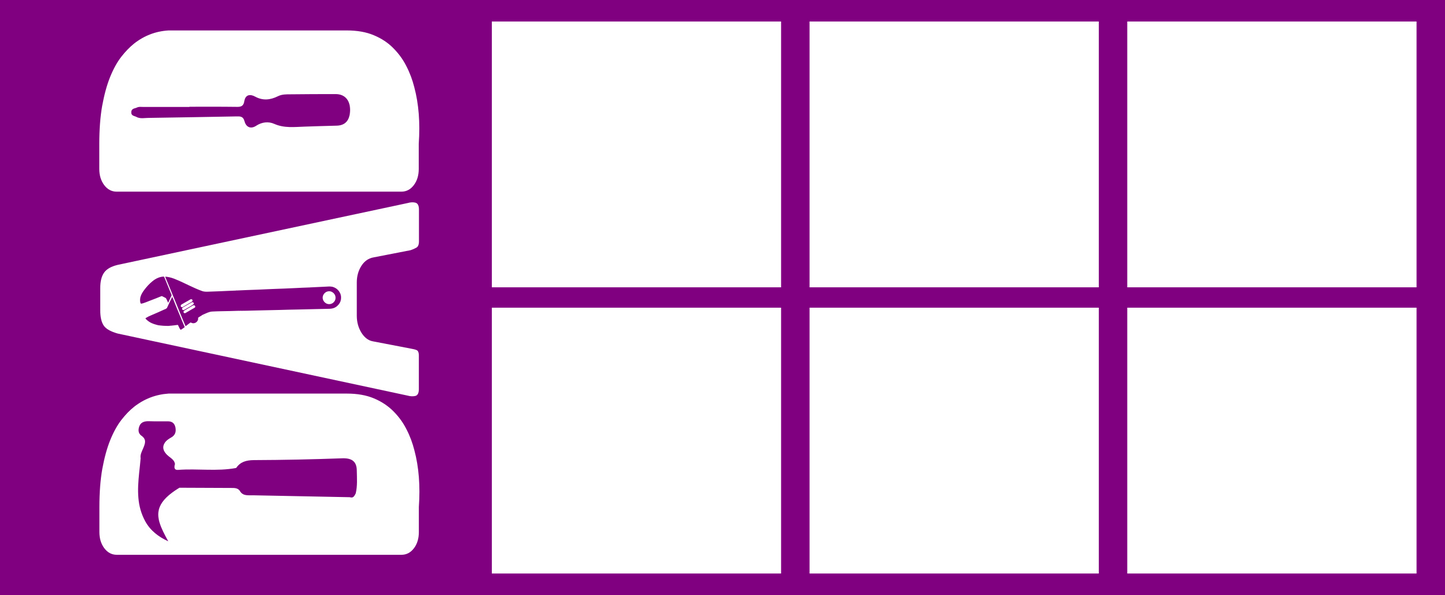 Dad Tool Mug 6 photos - Luxe Custom Designer