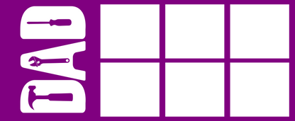 Dad Tool Mug 6 photos - Luxe Custom Designer