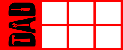 Dad Tool Mug 6 photos - Luxe Custom Designer