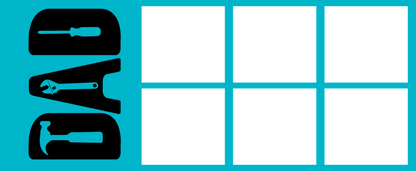 Dad Tool Mug 6 photos - Luxe Custom Designer