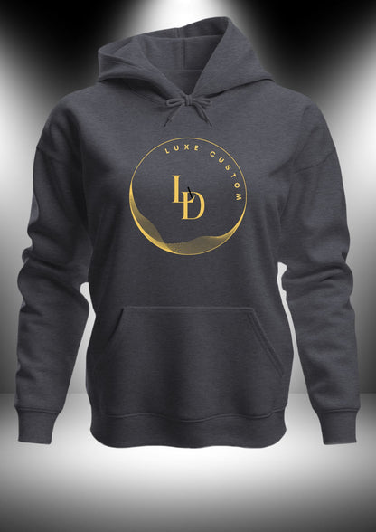 LD Luxe Hoodie - Luxe Custom Designer