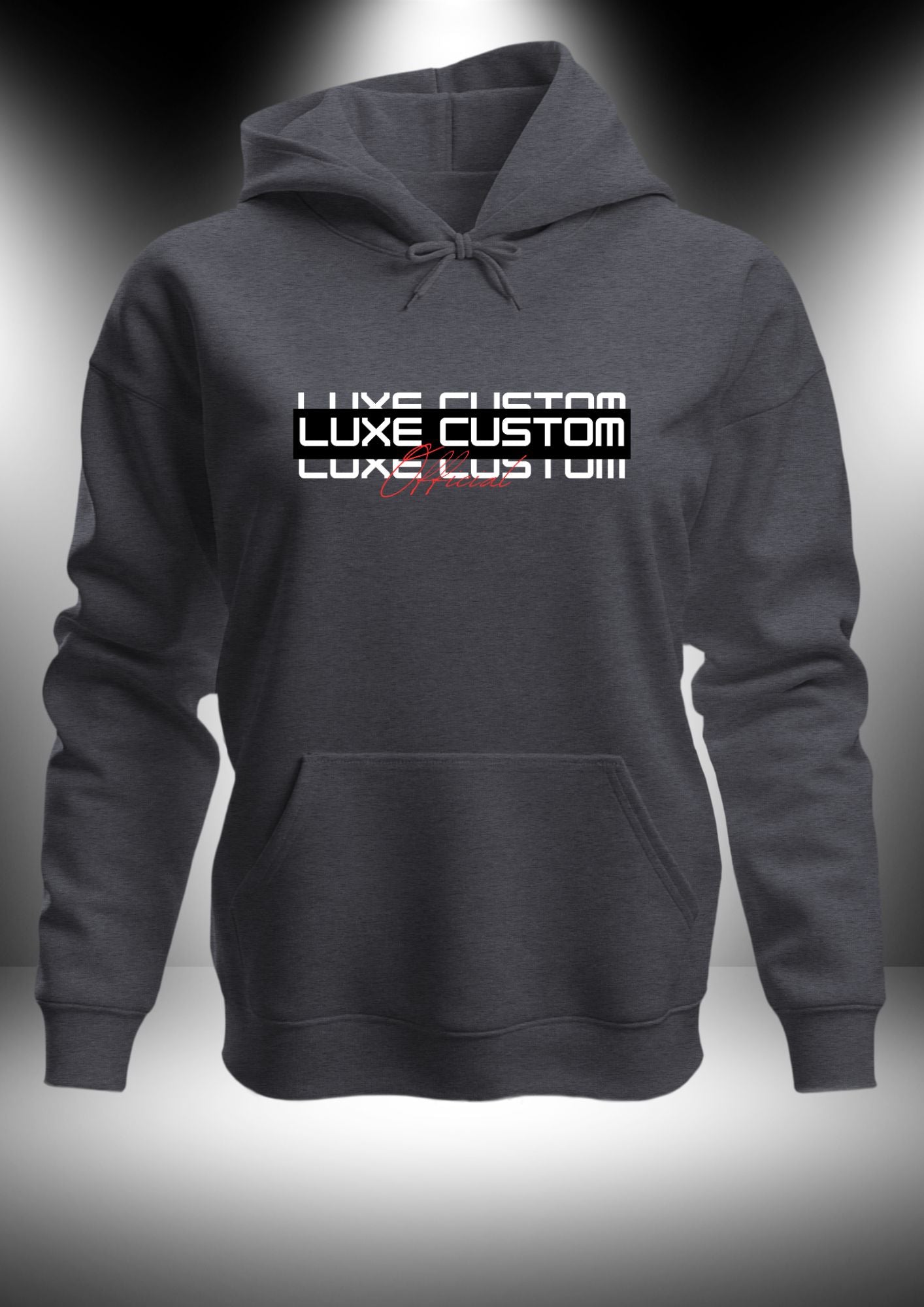 Triple Luxe Hoodie