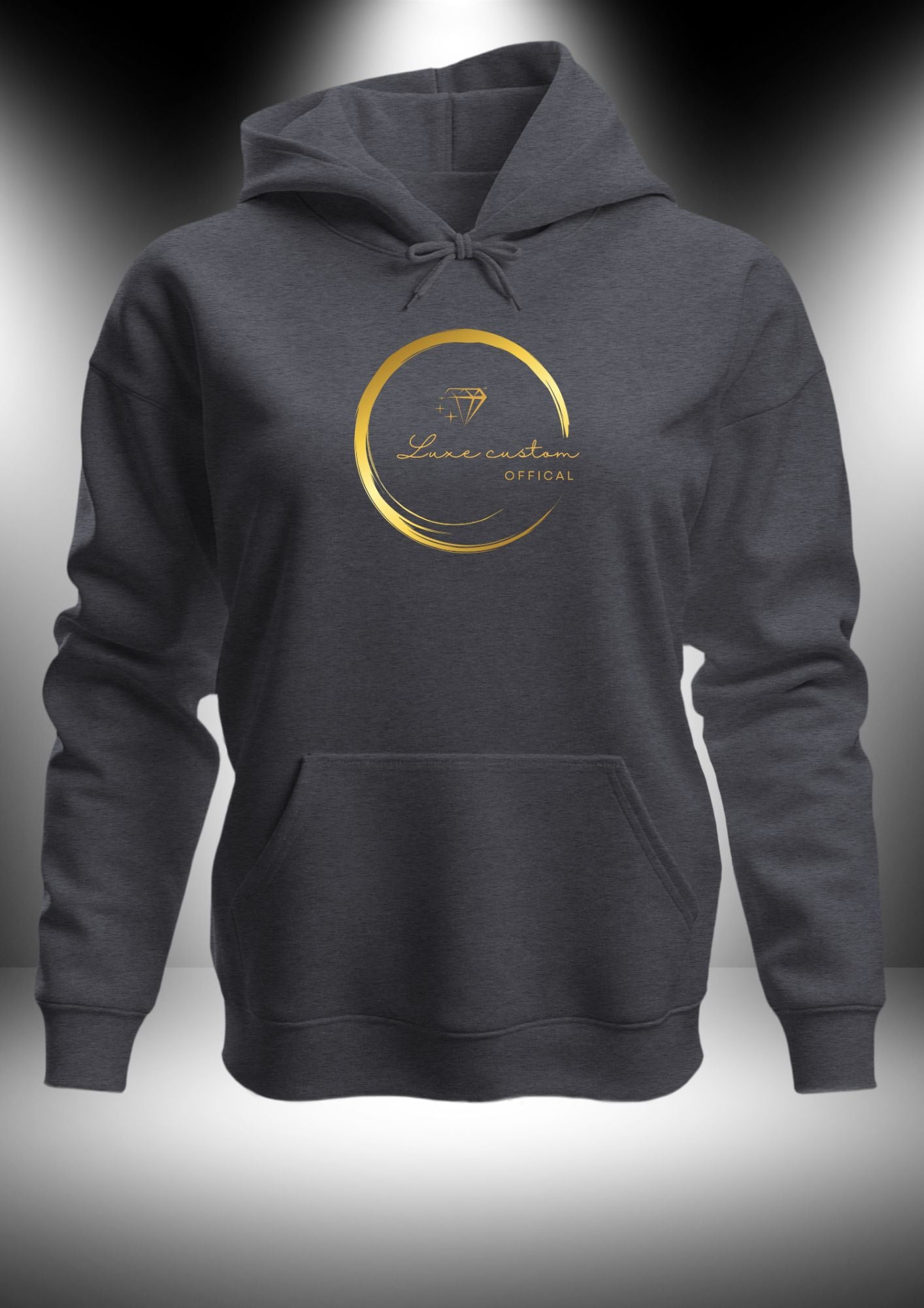 Luxury Luxe Hoodie