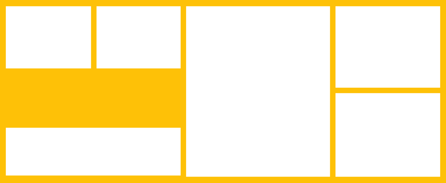 6 Panel Photo Mug - Luxe Custom Designer