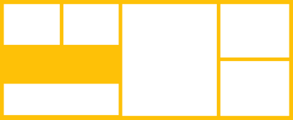 6 Panel Photo Mug - Luxe Custom Designer